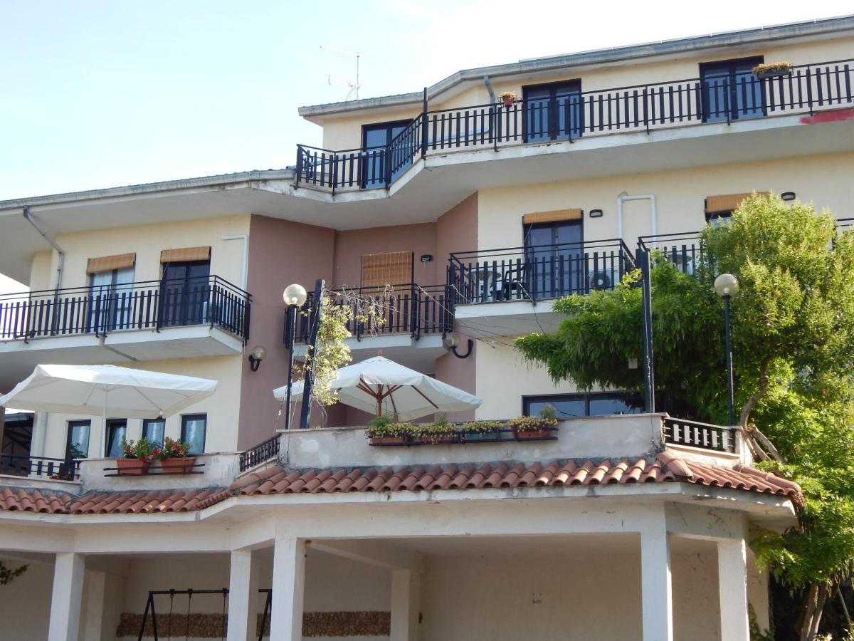 B&B La Meta Settefrati Экстерьер фото