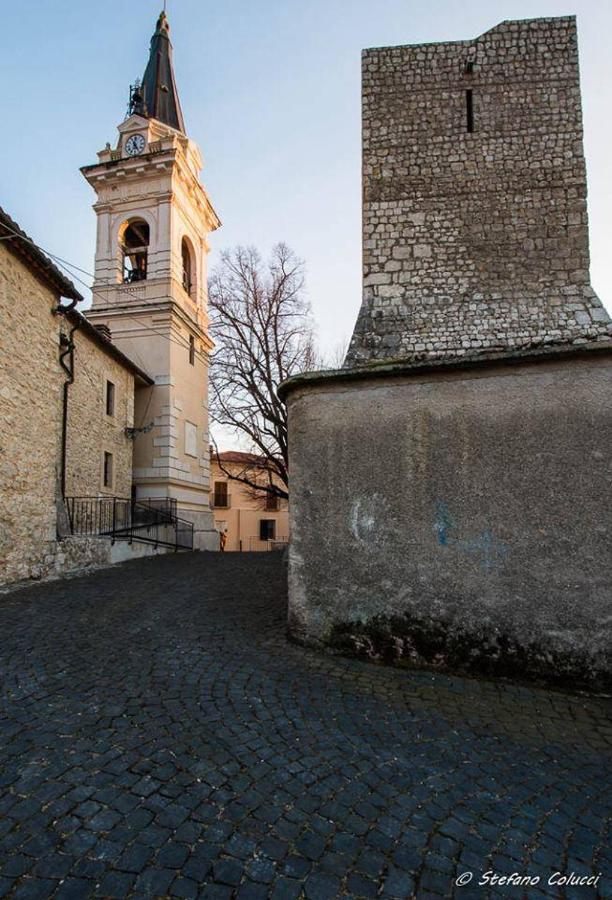 B&B La Meta Settefrati Экстерьер фото