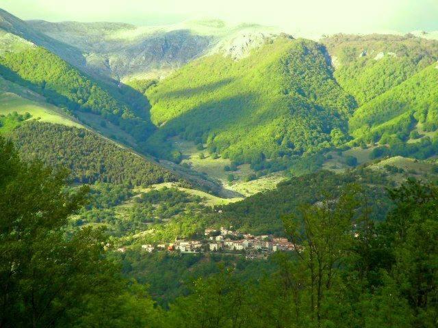 B&B La Meta Settefrati Экстерьер фото