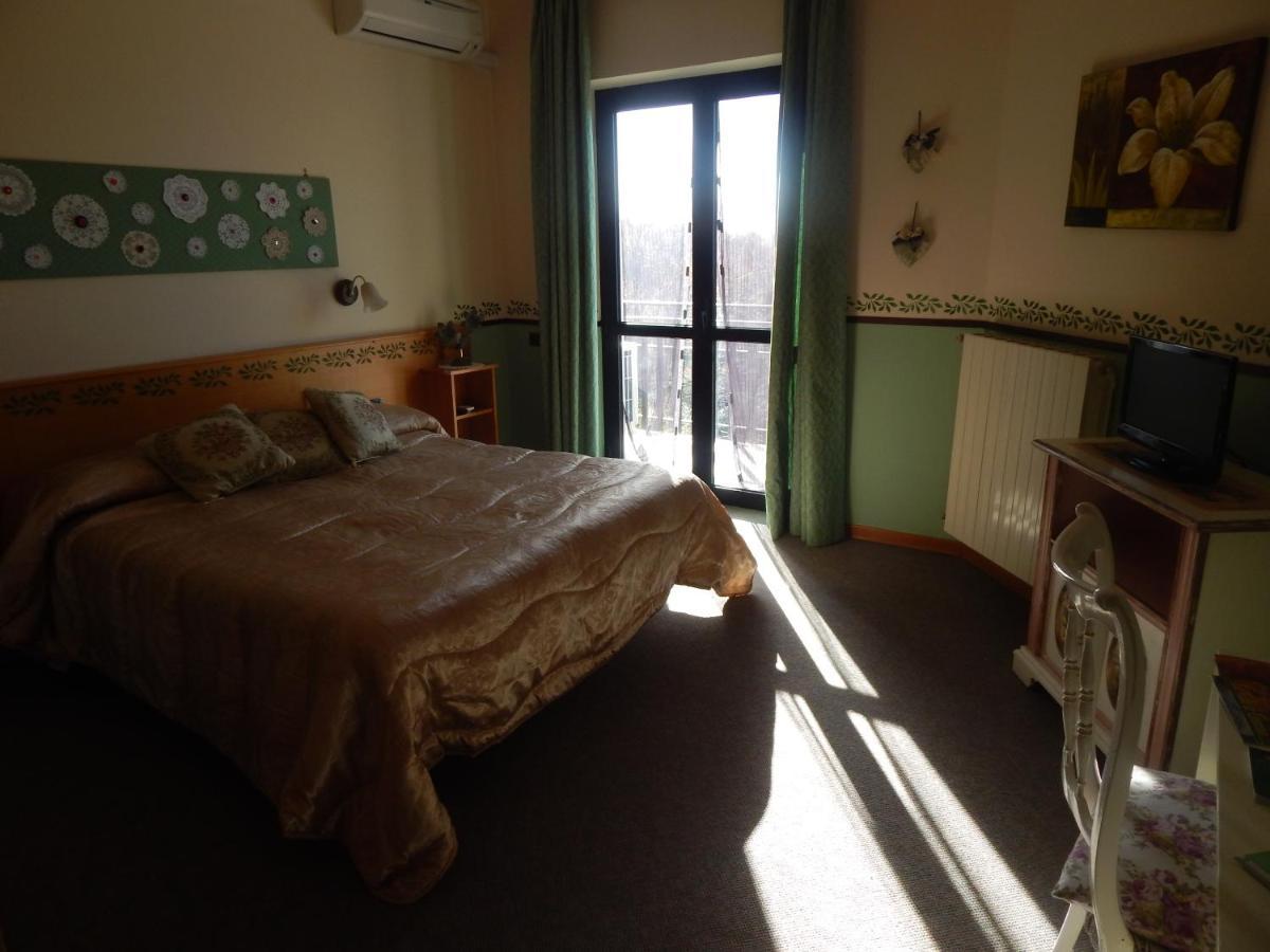 B&B La Meta Settefrati Экстерьер фото