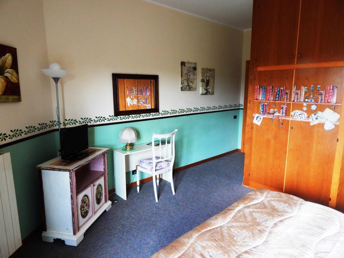 B&B La Meta Settefrati Экстерьер фото