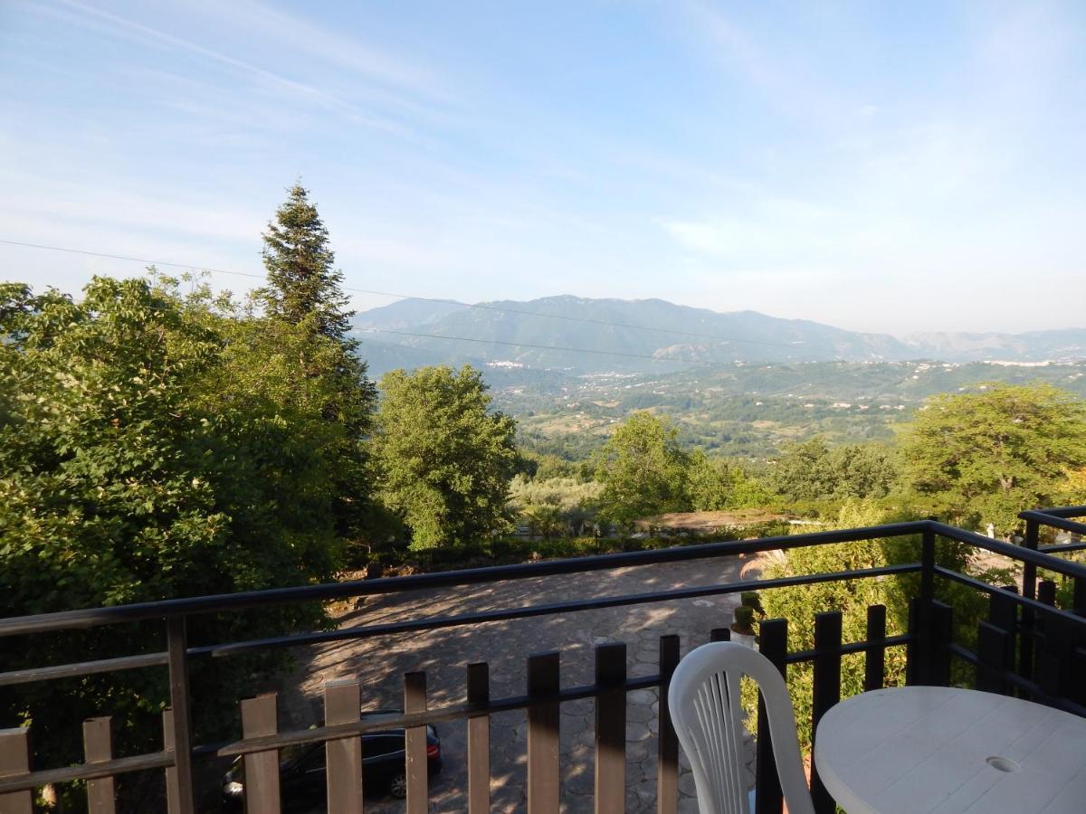 B&B La Meta Settefrati Экстерьер фото