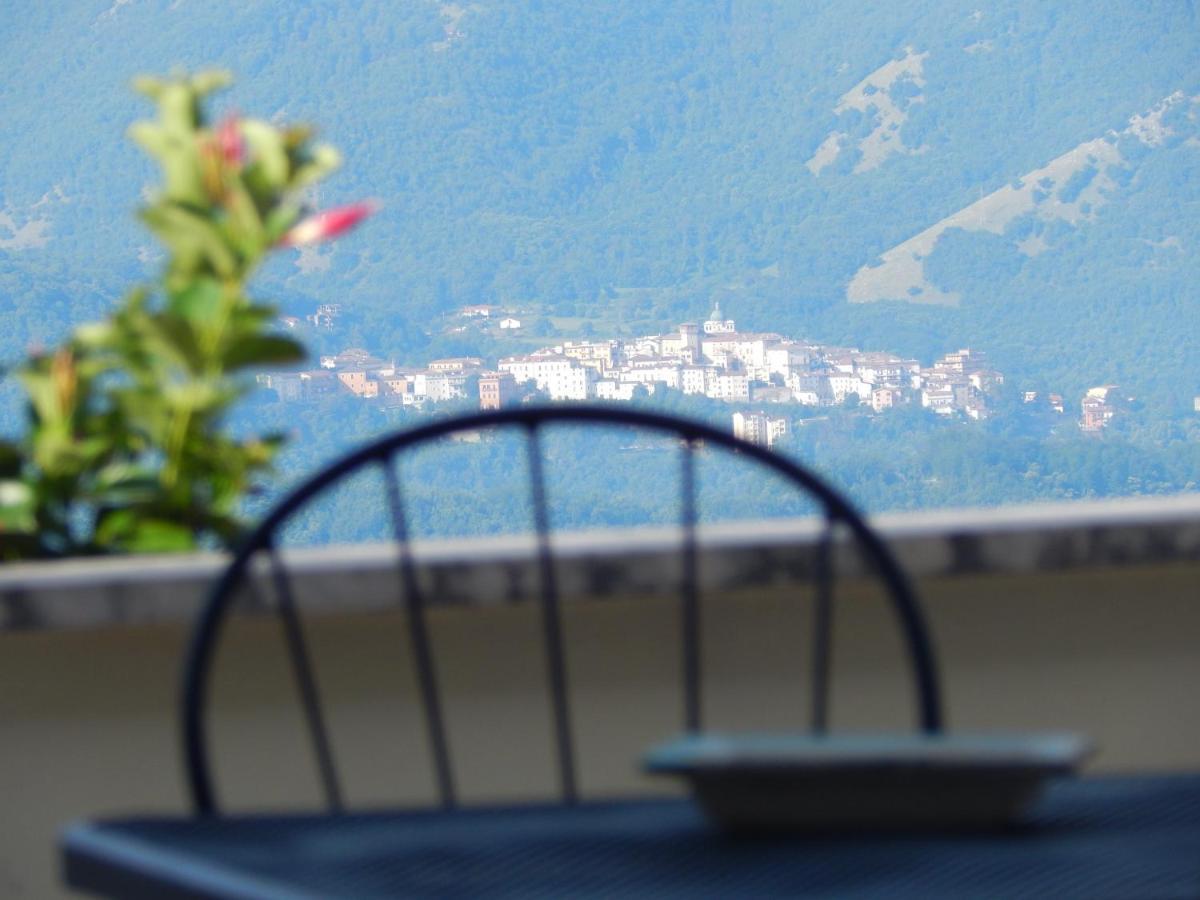 B&B La Meta Settefrati Экстерьер фото