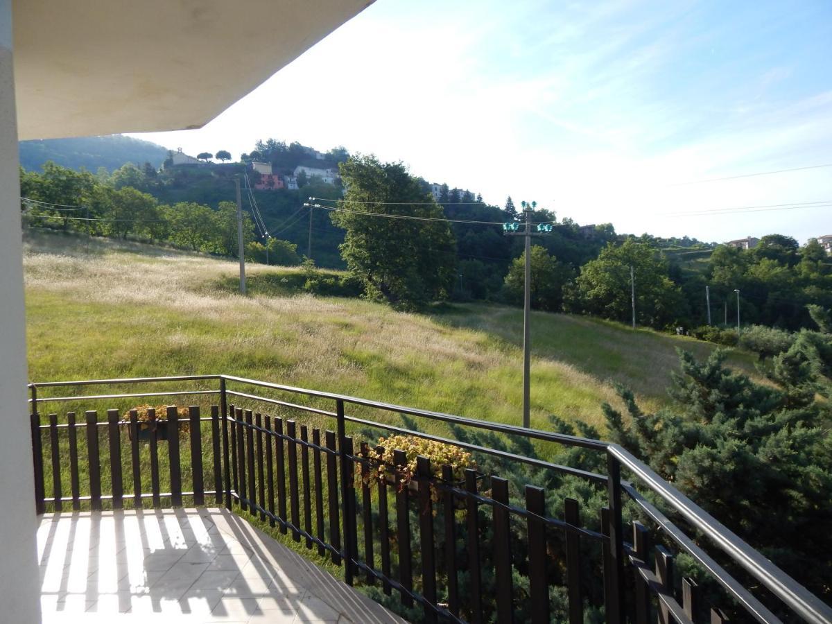 B&B La Meta Settefrati Экстерьер фото