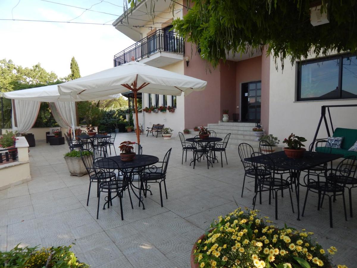 B&B La Meta Settefrati Экстерьер фото
