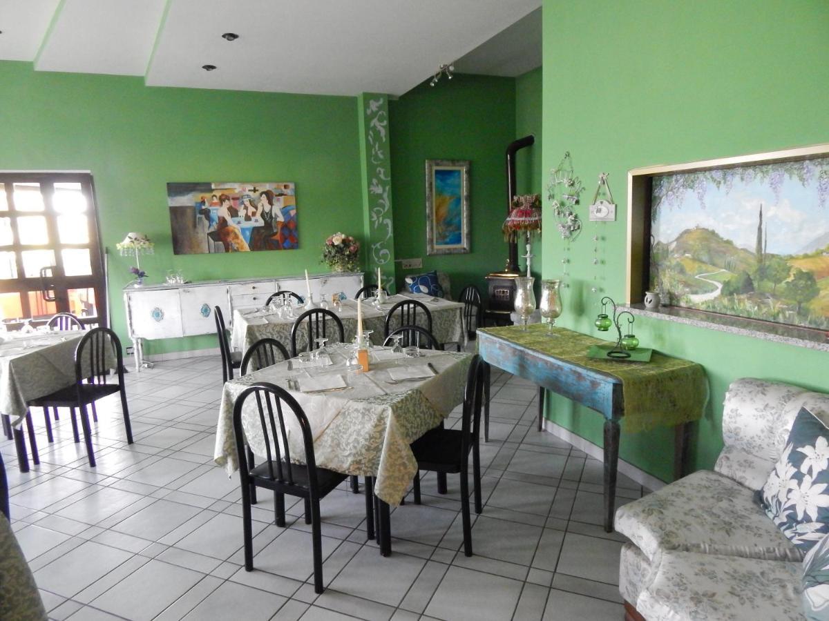 B&B La Meta Settefrati Экстерьер фото