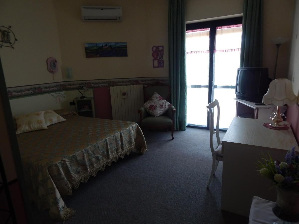 B&B La Meta Settefrati Экстерьер фото