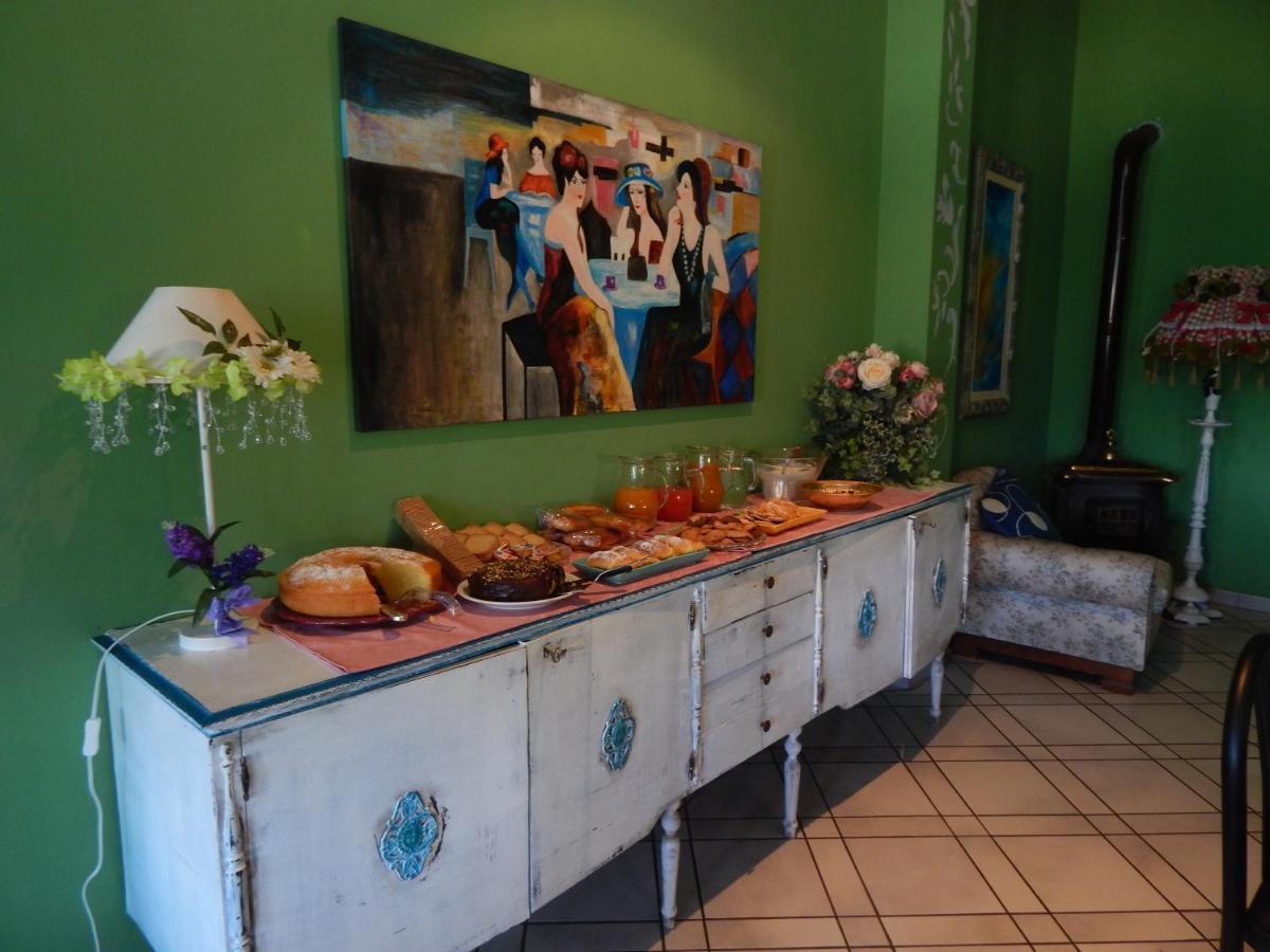 B&B La Meta Settefrati Экстерьер фото