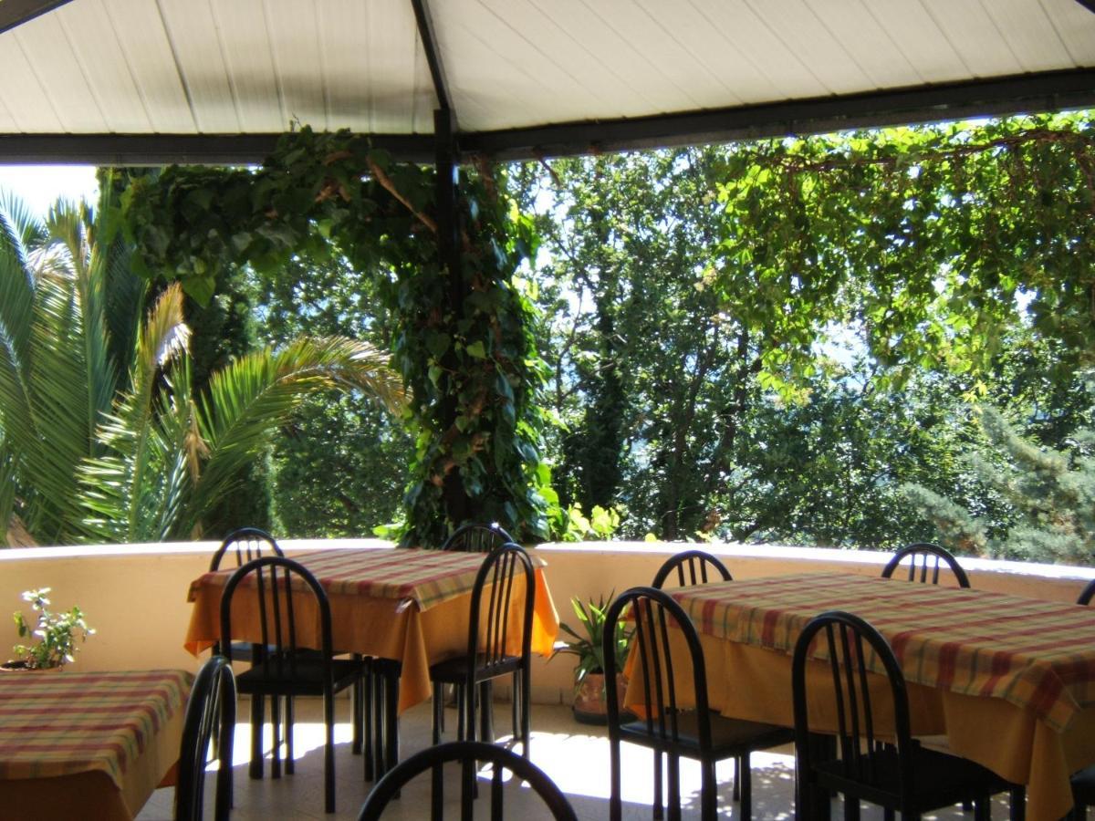 B&B La Meta Settefrati Экстерьер фото